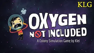 Oxygen Not Included ► НАЧАЛО ► #1