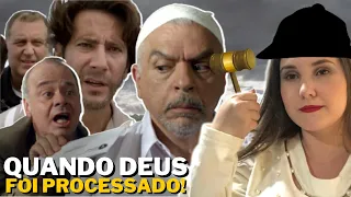 DEUS PODE SER PROCESSADO? l Análise de DIVINO PROCESSO