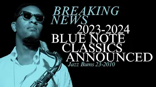 Jazz Bums Break Down the Blue Note 2023-2024 Classic Series