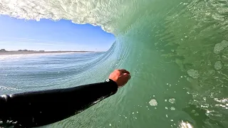 Fast Tubes March 2024 Lacanau PoV SURF