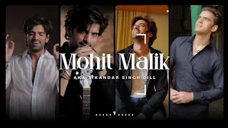 Mohit Malik Pictures 😍 on Kulfi Kumar Bajewala Set | Must Watch