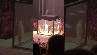 Kendrick Lamar - Alright live at First Direct Arena Leeds 3rd November 2022