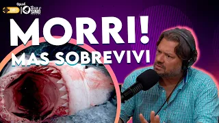 MORRI! MAS SOBREVIVI | TOCA O SINO SACRISTÃO | #podcast  |  @PadreManzottiOficial​