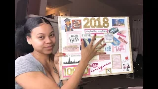 VISION BOARD | HOW TO MAKE YOUR OWN: Part 1