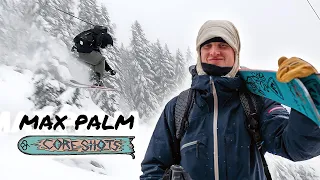 Powder for days | St. Anton am Arlberg with Max Palm | Core Shots
