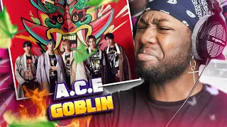 A.C.E - Goblin (Favorite Boys) M/V (REACTION + REVIEW)