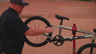 USA BMX Tech Tips - Chain Adjustment