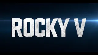 Rocky V Trailer