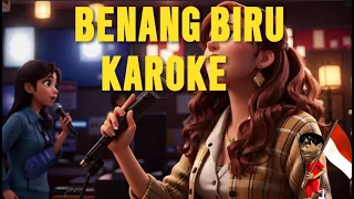 BENANG BIRU KAROKE 2024  FULL BASS