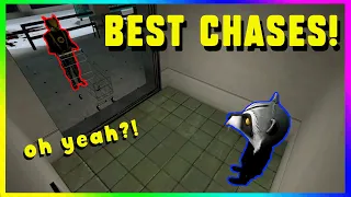 16 minutes of Vanoss being way too good at Gmod (VanossGaming Best Chases Compilation)