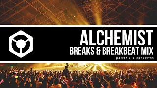 Alchemist Presents Breaks & Breakbeat Mix