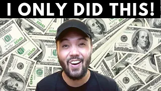 Money Will Come To You After Doing This | Neville Goddard's Secret Technique