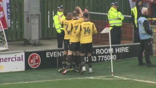 Fleetwood Town 2-4 Bolton Wanderers | Highlights