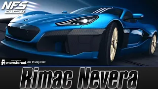 Need For Speed No Limits - Rimac Nevera | Calamity [FULL PLAYTHROUGH]