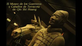 兵马俑El Museo de los Guerreros y Caballos de Terraco