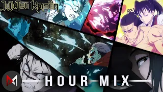 1 Hour Mix Jujutsu Kaisen S2 - Culling Game/Max Cursed Punch/Geto VS Choso/You Say Todo X Takada/