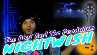 FIRST TIME HEARING | NIGHTWISH - The Poet And The Pendulum (OFFICIAL LIVE) REACTION