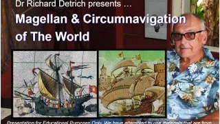 Magellan & Circumnavigation of The World