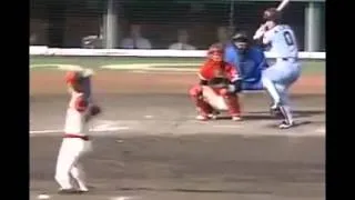 1989年 日本シリーズ 巨人vs近鉄8 8)