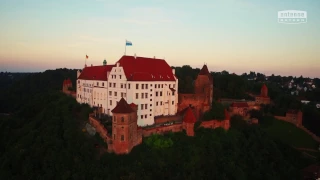 Landshut von oben - ANTENNE BAYERN "Bayern von oben"