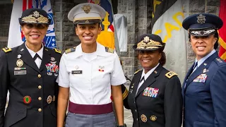 Meet Simone Askew, the West Point cadet making history