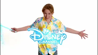 You’re Watching Disney Channel Wand ID - Luke Busey