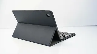 Lenovo Tab M10 Plus TB-X606F Smart Cover With Magnetically Detachable Wireless Keyboard