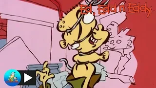 Ed Edd n Eddy | Wrecking Everything | Cartoon Network