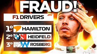 Will Hamilton LOSE His Title?!