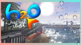 H2O: JUST ADD OCEANPARU || Game by Oceanparu || @CamillaHoshi