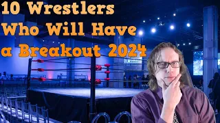 Top Ten Independent Wrestlers to Watch in 2024  - Scott's Soapbox
