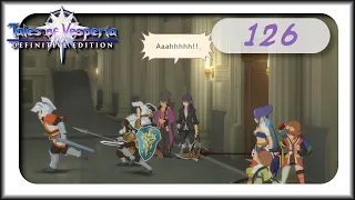 Let's Play Tales of Vesperia Definitiv Edition (PC) ★ 126 Eine Zuflucht im Schloss von Zaphias