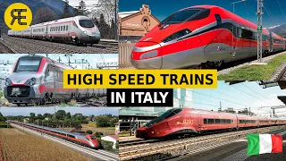 Which are Better: Trenitalia's or Italo's High-Speed Trains