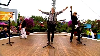 Sweet - "Join Together", ZDF Fernsehgarten 17.07.2011