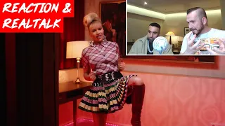 Realtalk mit PA SPORTS über neue SHIRIN DAVID Single ❌ Ghostwriting, Frauenrolle im Rap ► Reaction ◄