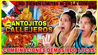 ANTOJITOS MEXICANOS 2023 reaction ¡Combinaciones ABSURDAS🤯 en CUBA🇨🇺 que son DELICIAS🤤 en MEXICO🇲🇽!