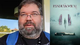 Mini-Crítica Pandemonium en 2023 Sitges Film Festival