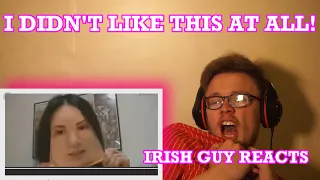 IRISH GUY REACTS to 10 Strange Unexplained Internet Videos