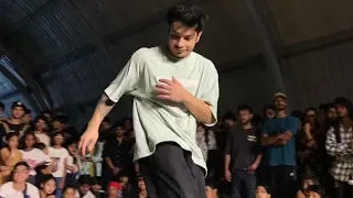 Finishline vs bquick (Top 4) originalstreetdance championship