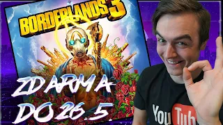 Borderlands 3 - Free Epic Games Review🎮