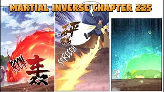 Martial Inverse (Wu Ni) Chapter 225 English