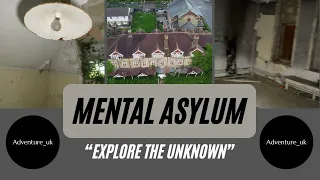 Mental Asylum explore, #explore #abandoned #foryou #urbex #fypシ #viral #abandonedplaces #fyp #urban