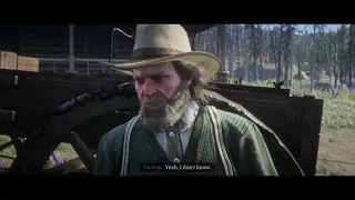 Red dead Redemption 2 - Epilogue - Part 1 - all missions.