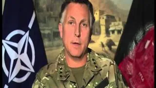 Press Briefing on Afghanistan - VTC with Deputy Commander ISAF, 27 March 2013 - Part 1/2