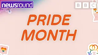 Pride Month: What is it and why do people celebrate it? 🏳️‍🌈 | Explained | Newsround