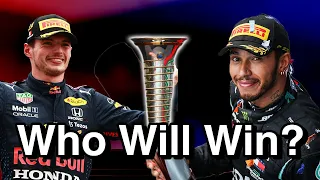 Who Will be the 2021 F1 World Champion?? Race By race Predictions!