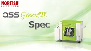 Noritsu QSS Green IV Spec