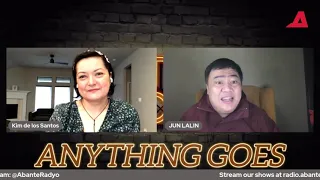 Dino Guevarra bahagi ng buhay ni Kim de los Santos