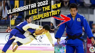 LEE JOONHWAN - Next Judo Superstar? Ulaanbaatar Grand Slam 2022