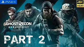 Tom Clancy's Ghost Recon Breakpoint || Gameplay #3